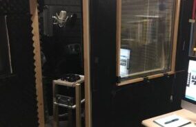 Selcuk Birdals' Studio booth - small