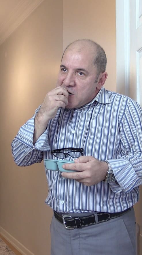 Authoritarian Dad-selcukbirdal-Voice&Acting